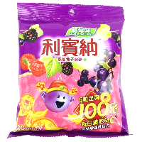 YOYO.casa 大柔屋 - Blackcurrant Pastilles Mixed Berries Flavour,60g 