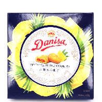 YOYO.casa 大柔屋 - Danisa Pineapple Filled Cookies,430G 