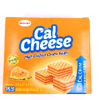 YOYO.casa 大柔屋 - Cal Cheese High Calcium Cheese Wafer,27G*5 