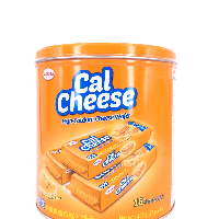 YOYO.casa 大柔屋 - Cal Cheese High Calcium Cheese Wafer,27G*15 