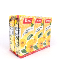 YOYO.casa 大柔屋 - Yeos Chrysanthemum Tea,250ml YOYO.casa 大柔屋 - Yeos Chrysanthemum Tea,250ml