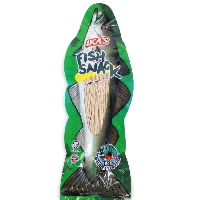 YOYO.casa 大柔屋 - Ikas Fish Snack Original,80g YOYO.casa 大柔屋 - Ikas Fish Snack Original,80g