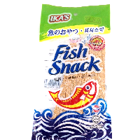 YOYO.casa 大柔屋 - Ikas Fish Snack,30G 