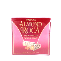 YOYO.casa 大柔屋 - Almond Roca Candy,340g 
