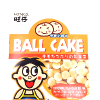 YOYO.casa 大柔屋 - Hot Kid Ball Cake(Original Flavour),60g 
