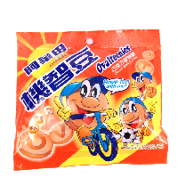 YOYO.casa 大柔屋 - Ovalteenies Choco Malt Candy,40g 