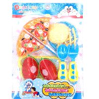 YOYO.casa 大柔屋 - 多啦A夢意粉茶具套庄,1s 