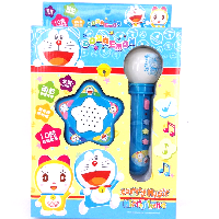 YOYO.casa 大柔屋 - Doraemon Carry Music Microphone,1s 