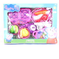 YOYO.casa 大柔屋 - Peppa Pig Mini Kitchen Set,1s 