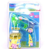 YOYO.casa 大柔屋 - Peppa Pig Bubble Water Gun,1s 