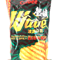 YOYO.casa 大柔屋 - Calbee Spicy Favour,200g 