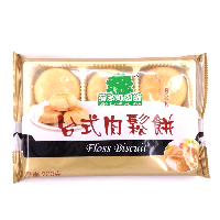 YOYO.casa 大柔屋 - 菓子町園道台式肉鬆餅,190g 