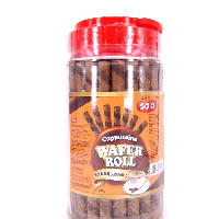 YOYO.casa 大柔屋 - SOQ Cappuccino Wafer Roll,330g YOYO.casa 大柔屋 - SOQ Cappuccino Wafer Roll,330g