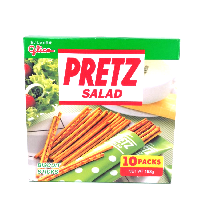 YOYO.casa 大柔屋 - Glico Salad Pretz,193g 