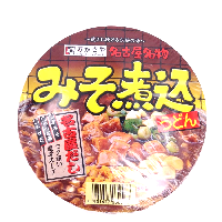 YOYO.casa 大柔屋 - 日本Sugakiya名古屋特式味噌烏冬,107G 