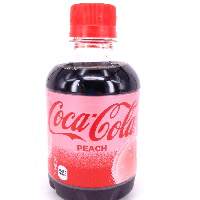 YOYO.casa 大柔屋 - Coke Peach,280ml 