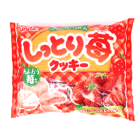 YOYO.casa 大柔屋 - Furuta Strawberry Cookies,165G 