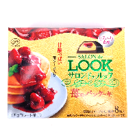 YOYO.casa 大柔屋 - Fujiya Look Strawberry Chocolate,56g 