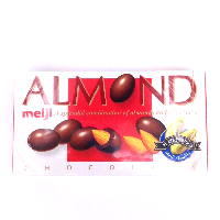YOYO.casa 大柔屋 - Almond Chocolate,88g 