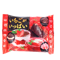 YOYO.casa 大柔屋 - Tirol Strawberry Chocolate,44G 