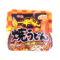 YOYO.casa 大柔屋 - Ippei Chen Yakiudon Okonomi Yaki Sauce Flavor With Karashi Mayo,117G 