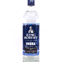 YOYO.casa 大柔屋 - King Robert II Vodka,750ml 