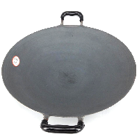 YOYO.casa 大柔屋 - Cast Iron Wok,1s 