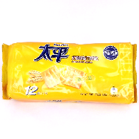 YOYO.casa 大柔屋 - Pacific Saltine Soda Cracker,300g 