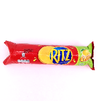 YOYO.casa 大柔屋 - Ritz Sandwich Cracker Lemon,118g YOYO.casa 大柔屋 - Ritz Sandwich Cracker Lemon,118g