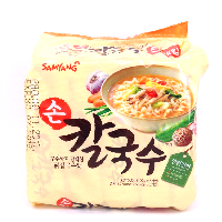 YOYO.casa 大柔屋 - Samyang Chicken and Onion Ramen,100g*5 YOYO.casa 大柔屋 - Samyang Chicken and Onion Ramen,100g*5
