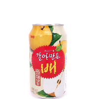 YOYO.casa 大柔屋 - Haitai Crushed Pear Juice Drink ,340ml 