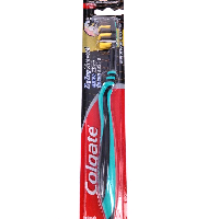 YOYO.casa 大柔屋 - Colgate Zig Zag Charcoal Toothbrush,1s YOYO.casa 大柔屋 - Colgate Zig Zag Charcoal Toothbrush,1s