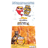 YOYO.casa 大柔屋 - Madame Fish Roasted Fish Stick Honey Flavour,32g YOYO.casa 大柔屋 - Madame Fish Roasted Fish Stick Honey Flavour,32g