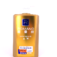 YOYO.casa 大柔屋 - Romano Refreshing and Deodorizing Shower Foam Unique,600ml 