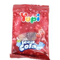 YOYO.casa 大柔屋 - yupi gummy candies cola flavour,40g 
