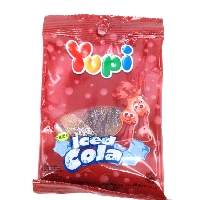 YOYO.casa 大柔屋 - yupi gummy candies cola flavour,40g YOYO.casa 大柔屋 - yupi gummy candies cola flavour,40g