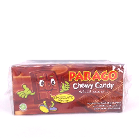 YOYO.casa 大柔屋 - Parago Chewy Candy Chocolate Flavour,8g*80s 