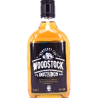 YOYO.casa 大柔屋 - 胡士托波本威士忌2號Woodstock Bourbon Wh,375ml 