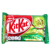 YOYO.casa 大柔屋 - Nestle KitKat Green Tea wafer,35g 