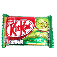 YOYO.casa 大柔屋 - Nestle KitKat Green Tea wafer,35g YOYO.casa 大柔屋 - Nestle KitKat Green Tea wafer,35g