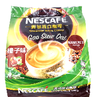 YOYO.casa 大柔屋 - Nescafe Singapore White Coffee Hazelnut Flavour,33g*15 