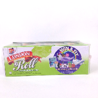 YOYO.casa 大柔屋 - London Roll Coconut Flavour,20gX24 YOYO.casa 大柔屋 - London Roll Coconut Flavour,20gX24