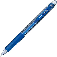 YOYO.casa 大柔屋 - UNI M5100 shalaku 0.5MM鉛芯筆 藍色,0.5mm 