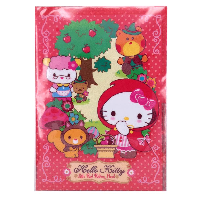 YOYO.casa 大柔屋 - Sanrio Hello Kitty A4 File,1s YOYO.casa 大柔屋 - Sanrio Hello Kitty A4 File,1s