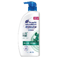 YOYO.casa 大柔屋 - Head and Shoulders Anti Dandruff Shampoo Anti Itchy,750ml 