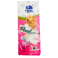 YOYO.casa 大柔屋 - Vonkai 10 Roll-Packed Vinda Toilet Paper,10s 