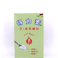 YOYO.casa 大柔屋 - Dextro D-Glucose Powder,400g YOYO.casa 大柔屋 - Dextro D-Glucose Powder,400g