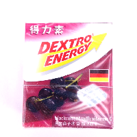 YOYO.casa 大柔屋 - Dextro Energy Blackcurrant,50g YOYO.casa 大柔屋 - Dextro Energy Blackcurrant,50g