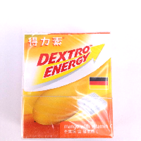 YOYO.casa 大柔屋 - Dextro Energy Mango With Vitamin C,50g 