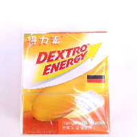 YOYO.casa 大柔屋 - Dextro Energy Mango With Vitamin C,50g YOYO.casa 大柔屋 - Dextro Energy Mango With Vitamin C,50g